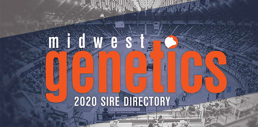 2020 SIRE DIRECTORY NOW POSTED!
